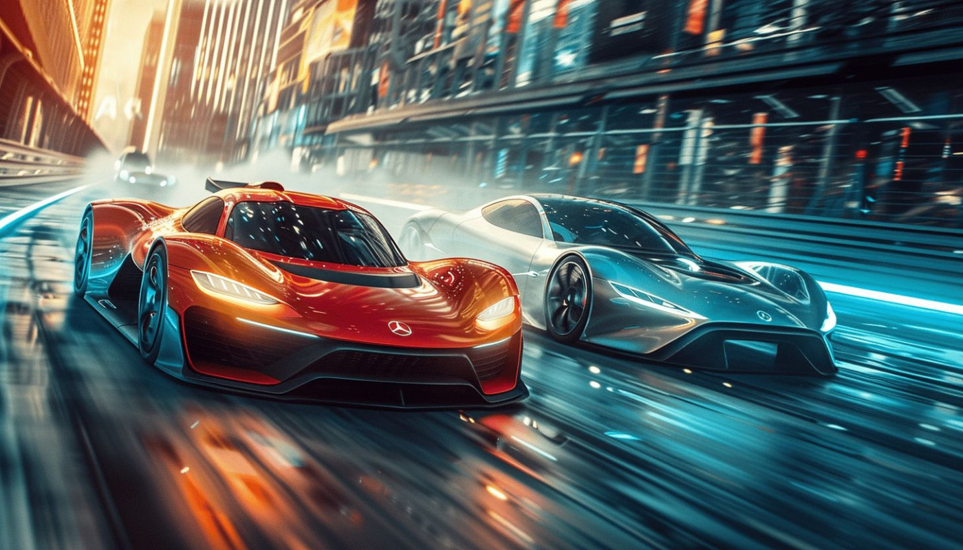 Die Zukunft der Mobilität Elektroautos vs Wasserstoffantriebe