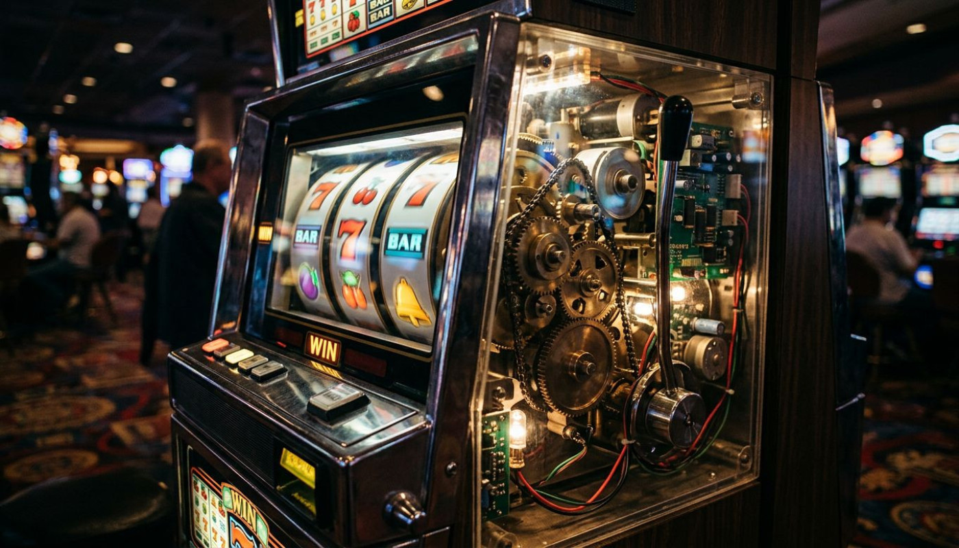 Sind slots wirklich fair? ein blick hinter die kulissen der spielmechanik