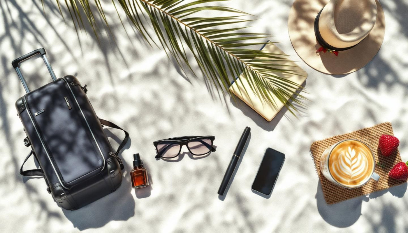 Tipps zum Schutz deiner Wertsachen auf Inselreisen