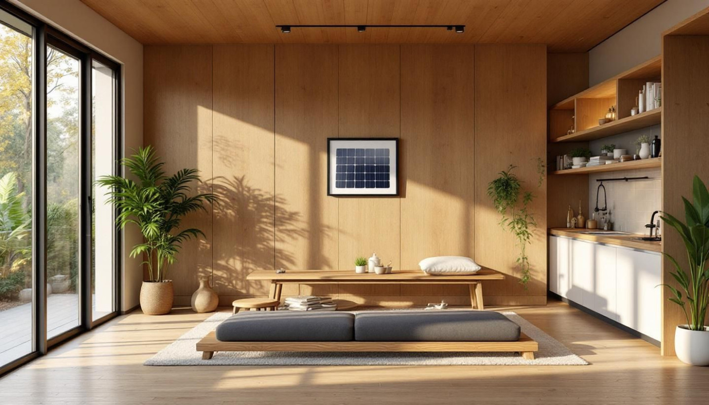 Wie Sie Ihr Zuhause umweltfreundlich renovieren können?